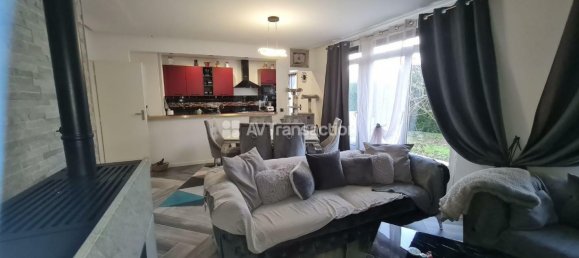 4 غرف نوم منزل في Seine-Maritime, France رقم 361547 2