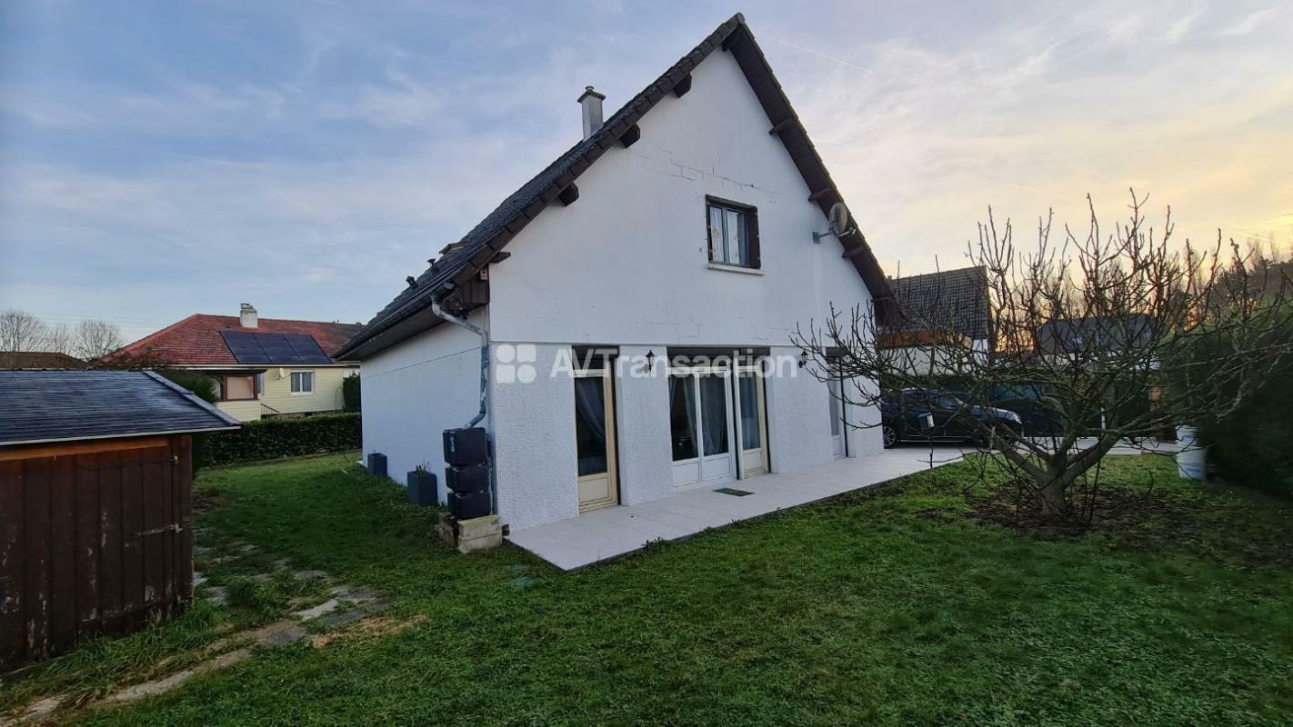 4 غرف نوم منزل في Seine-Maritime, France رقم 361547