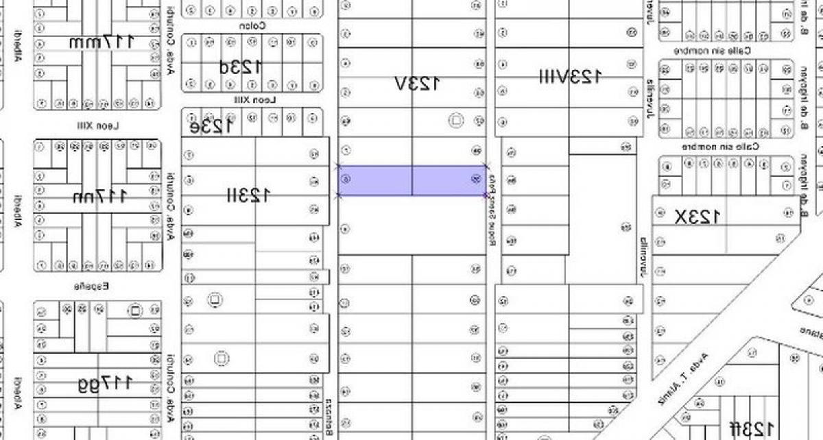  قطعة أرض في Coronel Suarez, Argentina رقم 34421
