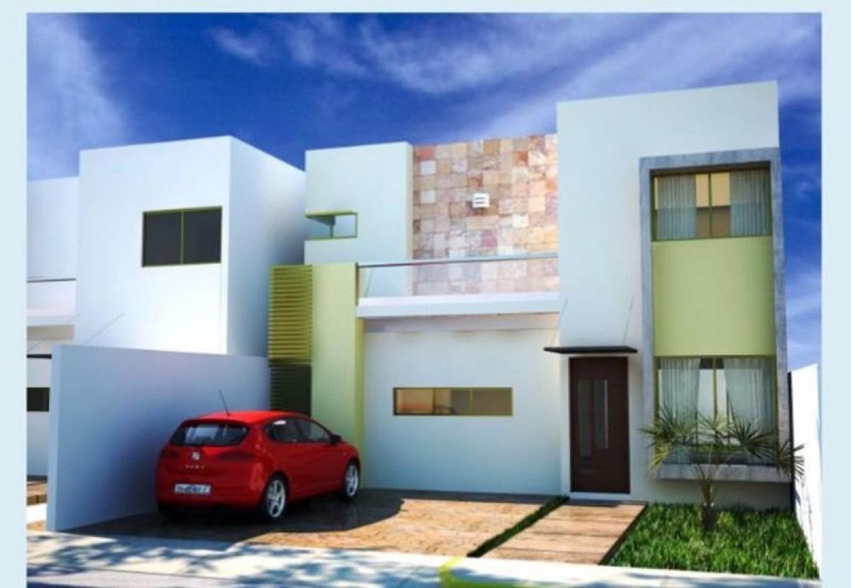 3 غرف نوم منزل في Merida, Mexico رقم 62319