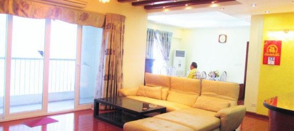 3 bedrooms Apartment in Tay Ho, Vietnam No. 3845 2