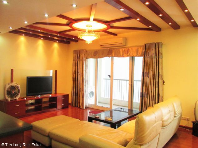 3 bedrooms Apartment in Tay Ho, Vietnam No. 3845