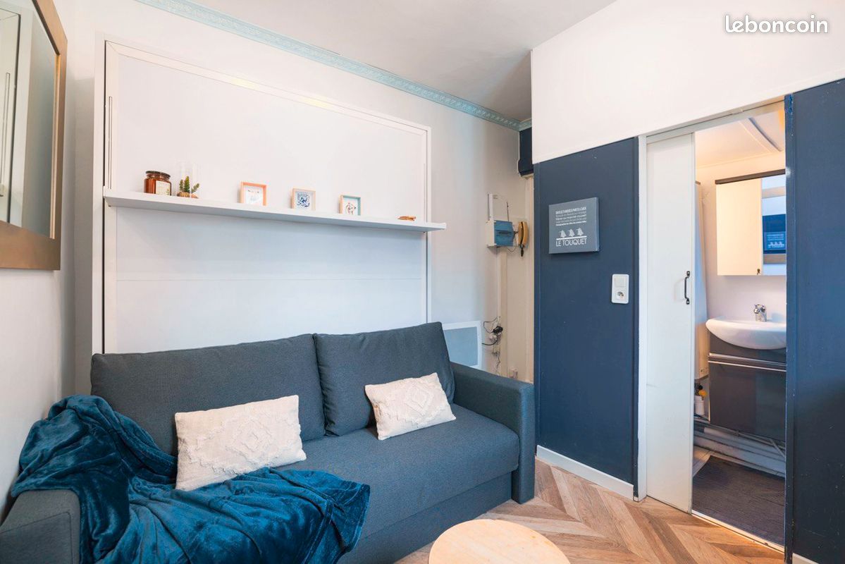 Studio in Le Touquet-Paris-Plage, France No. 332531