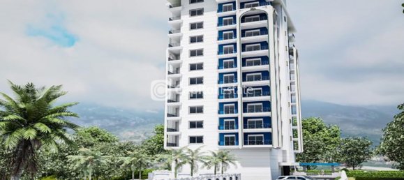 Квартира 2+1 в Анталья, Турция № 6774 18