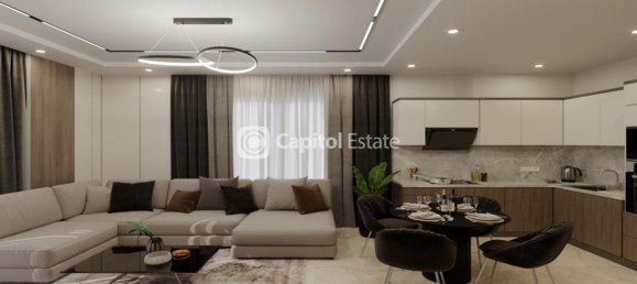 Квартира 2+1 в Анталья, Турция № 6774 7