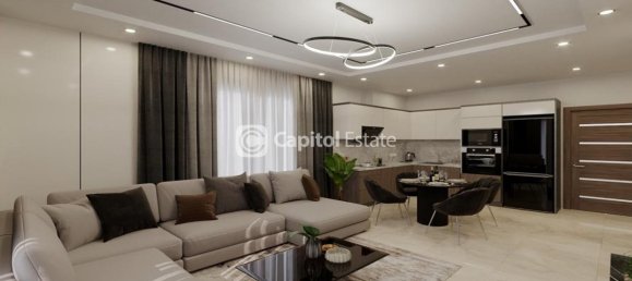 Квартира 2+1 в Анталья, Турция № 6774 13