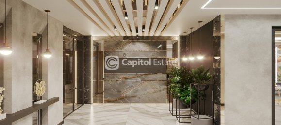 Квартира 2+1 в Анталья, Турция № 6774 2