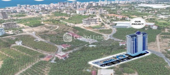 Квартира 2+1 в Анталья, Турция № 6774 30