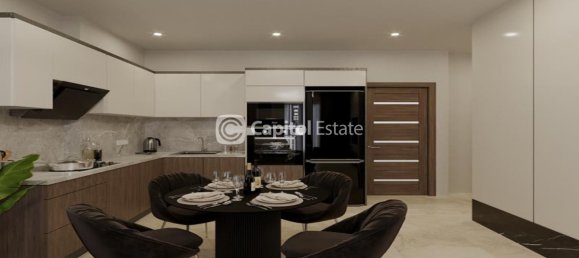 Квартира 2+1 в Анталья, Турция № 6774 4