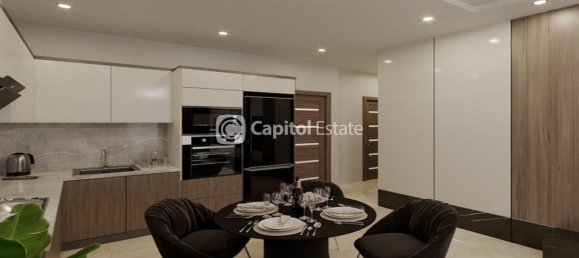 Квартира 2+1 в Анталья, Турция № 6774 6