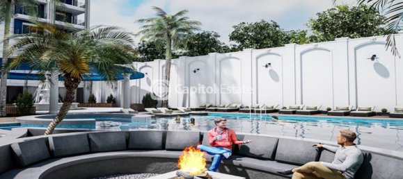 Квартира 2+1 в Анталья, Турция № 6774 17