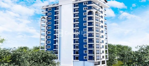 Квартира 2+1 в Анталья, Турция № 6774 23