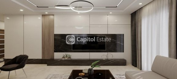 Квартира 2+1 в Анталья, Турция № 6774 5