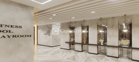 Квартира 2+1 в Анталья, Турция № 6774 27