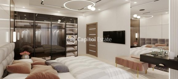 Квартира 2+1 в Анталья, Турция № 6774 12