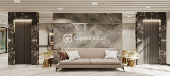 Квартира 2+1 в Анталья, Турция № 6774 28