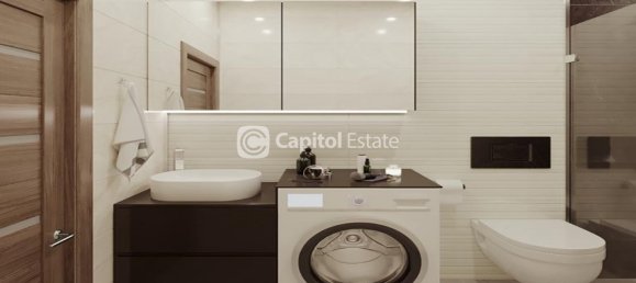 Квартира 2+1 в Анталья, Турция № 6774 8