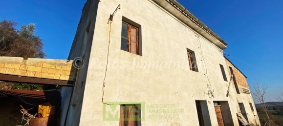 Дом с 3 спальнями в Монтаппоне, Италия № 165203 14