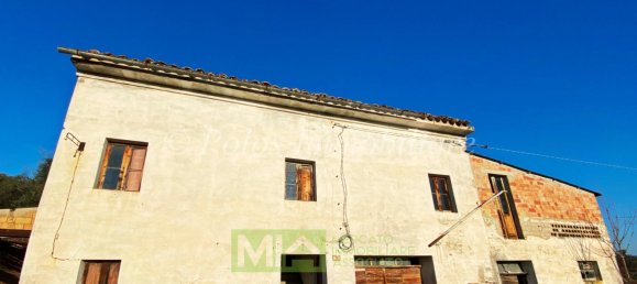 Дом с 3 спальнями в Монтаппоне, Италия № 165203 8