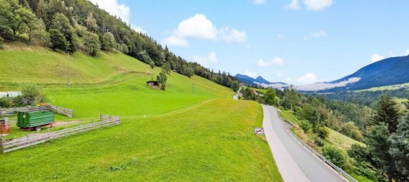 Земельный участок 209500м² в Лезахталь, Австрия № 127867 2