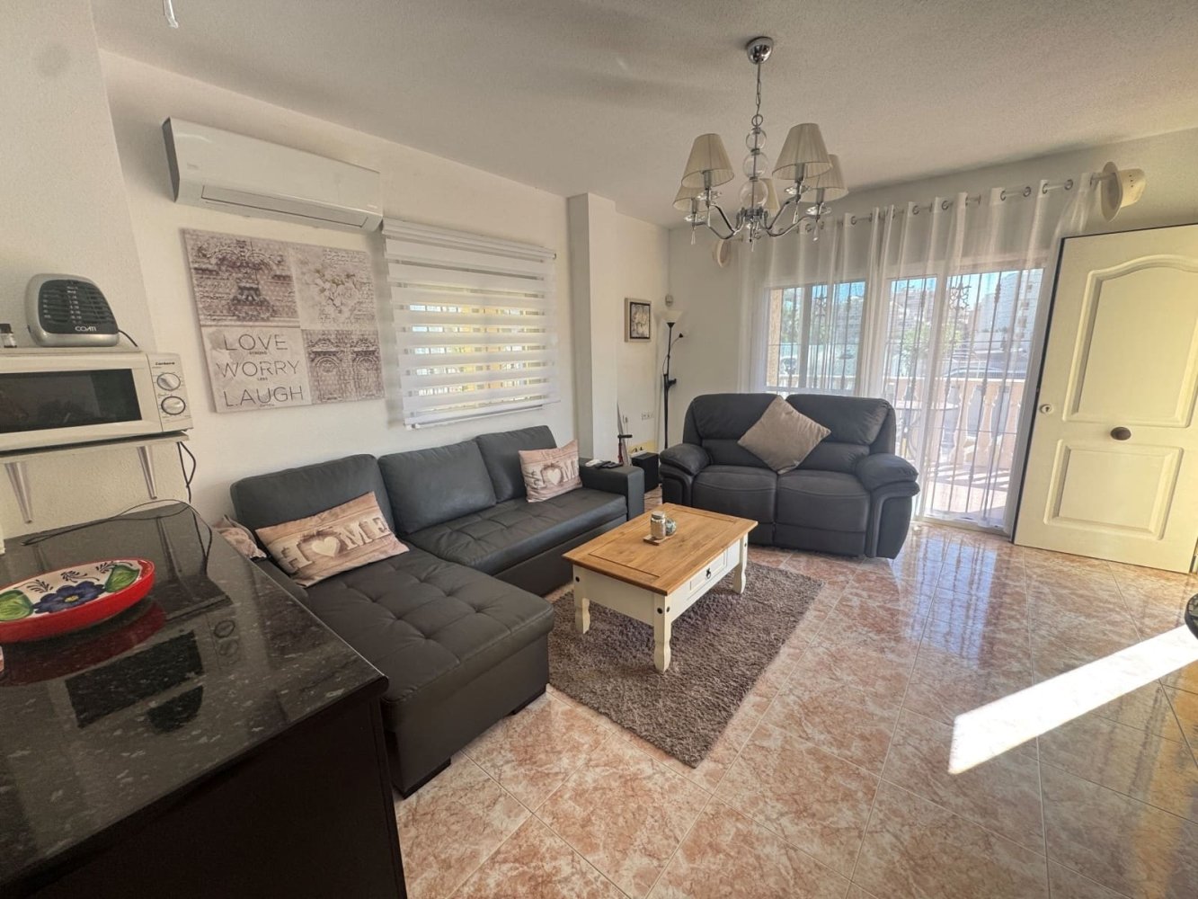 Дом с 3 спальнями в Аликанте, Испания № 207567