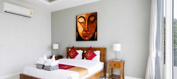 2 bedrooms Bungalow in Ko Samui, Thailand No. 17784 8