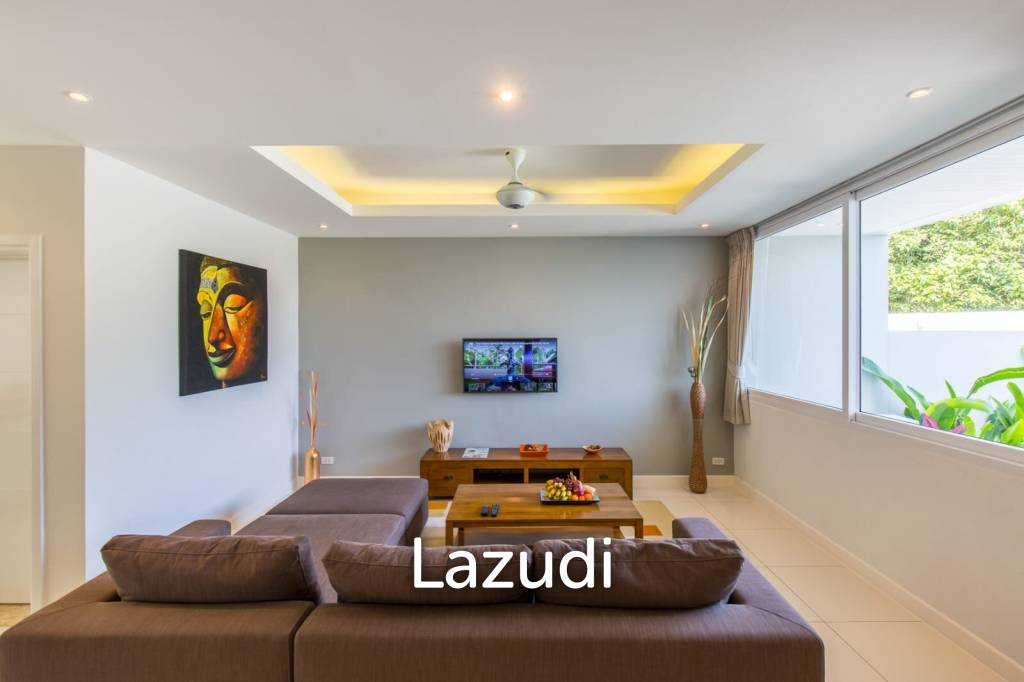 2 bedrooms Bungalow in Ko Samui, Thailand No. 17784