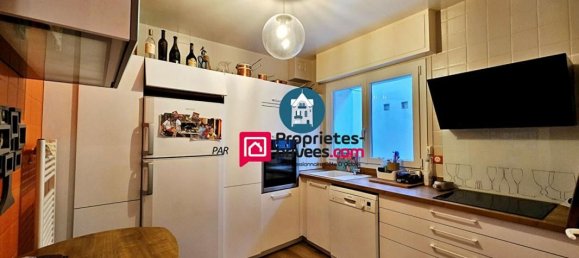 Квартира с 2 спальнями в Булонь-сюр-Мер, Франция № 252751 4