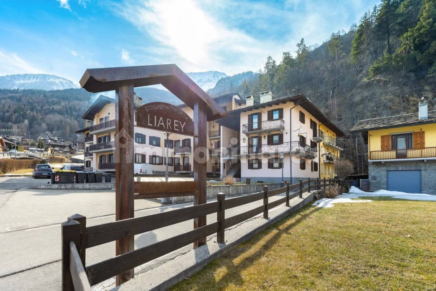 2 chambres Appartement à Morgex, Italy No. 141048