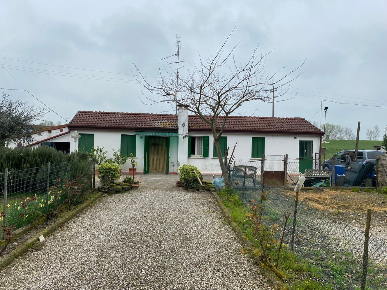 Casa de 2 habitaciónes en Pettorazza Grimani, Italy No. 255735