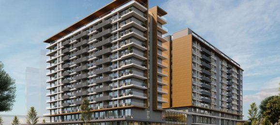 Apartment 2+1 in Istanbul, Turkey No. 24045 2