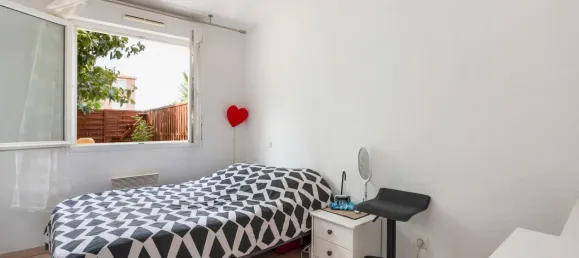 2 rooms Apartment in Agde, France No. 352927 4