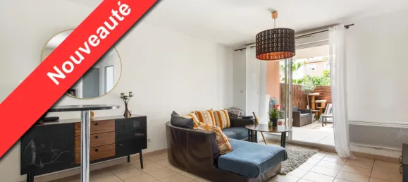 2 rooms Apartment in Agde, France No. 352927 2