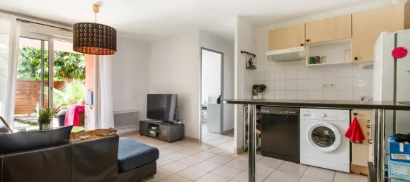 2 rooms Apartment in Agde, France No. 352927 9