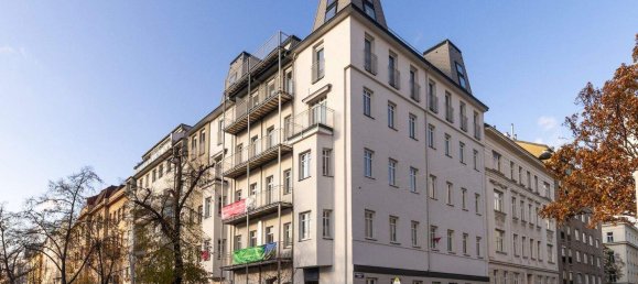 3-Zimmer Wohnung in Leopoldstadt, Austria, Nr. 186523 6