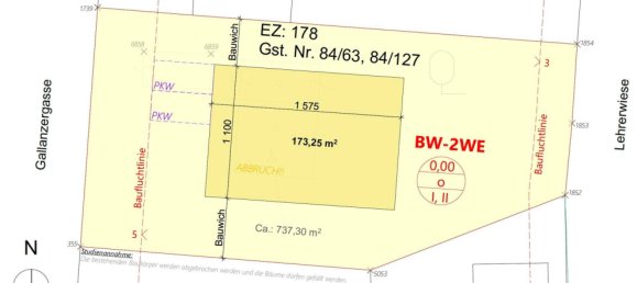 738m² Land in Klosterneuburg, Austria No. 156073 32