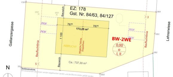 738m² Land in Klosterneuburg, Austria No. 156073 31