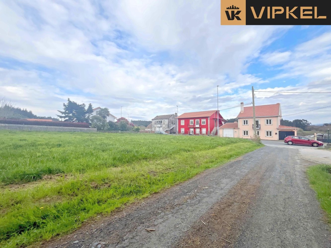 Terrain à Naron, Spain 4500m² No. 108027