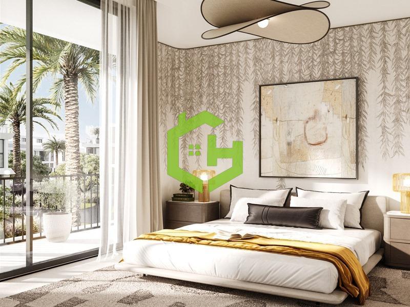 4 bedrooms Townhouse in Dubai South (Dubai World Central), UAE No. 39564