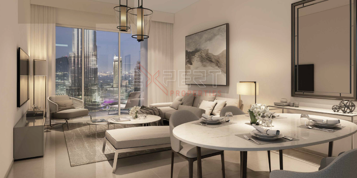 2 Schlafzimmer Wohnung in Downtown Dubai (Downtown Burj Dubai), UAE, Nr. 9098