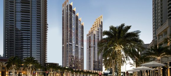 2 Schlafzimmer Wohnung in Downtown Dubai (Downtown Burj Dubai), UAE, Nr. 9098 4