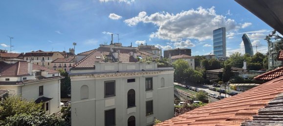 Пентхаус с 3 спальнями в Милан, Италия № 362671 8