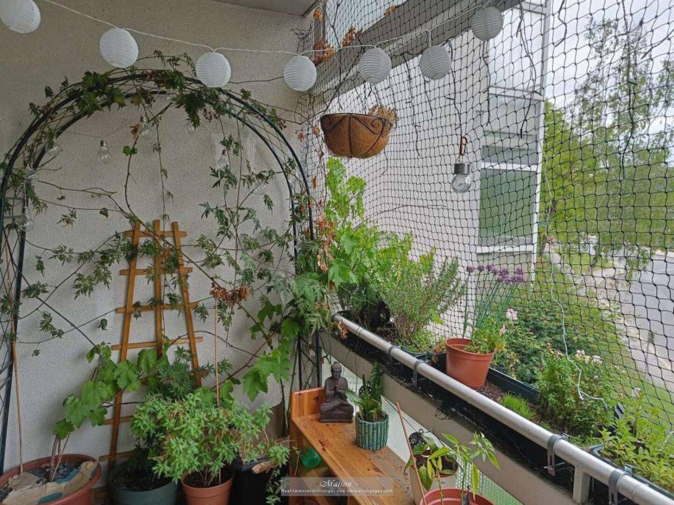 3غرفة شقة في Penzing, Austria رقم 154889