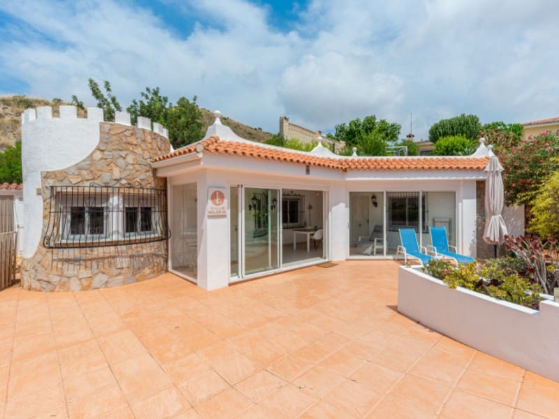 11 bedrooms Hotel in San Vicente del Raspeig, Spain No. 258303