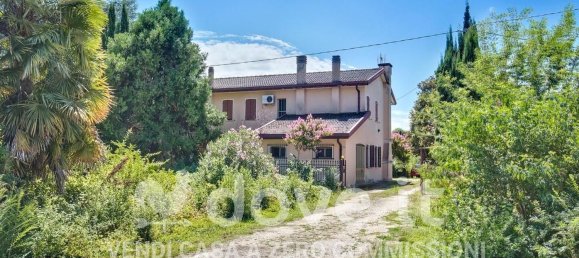 Вилла с 6 комнатами в Доло, Италия № 293155 43