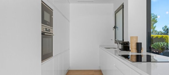 Вилла с 4 спальнями в Дехеса де Кампоамор, Испания № 184719 21