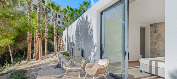 Вилла с 4 спальнями в Дехеса де Кампоамор, Испания № 184719 38