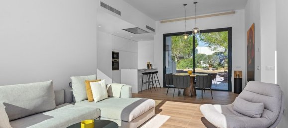 Вилла с 4 спальнями в Дехеса де Кампоамор, Испания № 184719 18