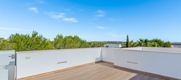 Вилла с 4 спальнями в Дехеса де Кампоамор, Испания № 184719 47