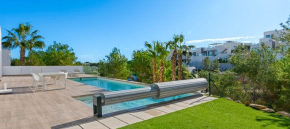 Вилла с 4 спальнями в Дехеса де Кампоамор, Испания № 184719 5